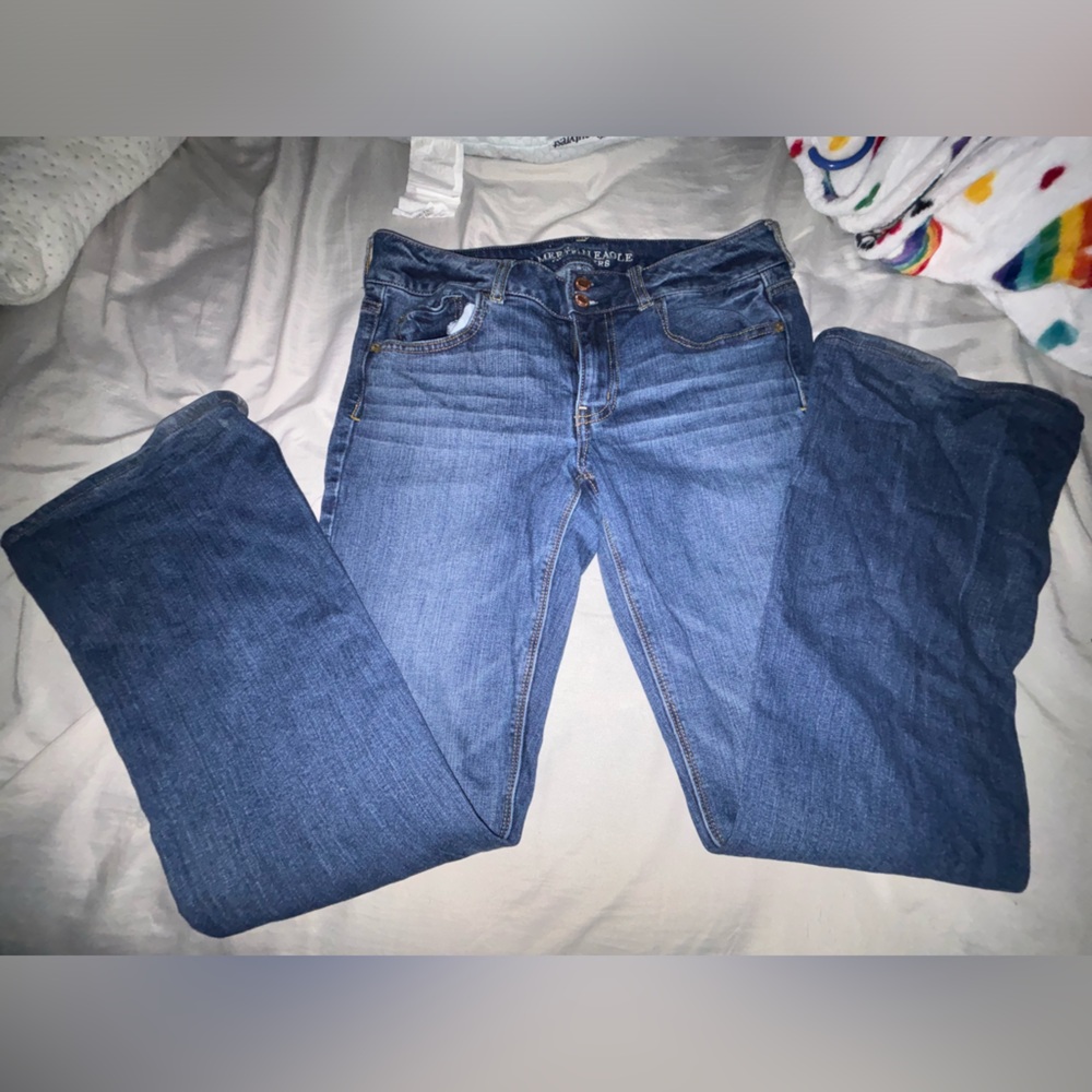 American Eagle Bootcut Jeans
